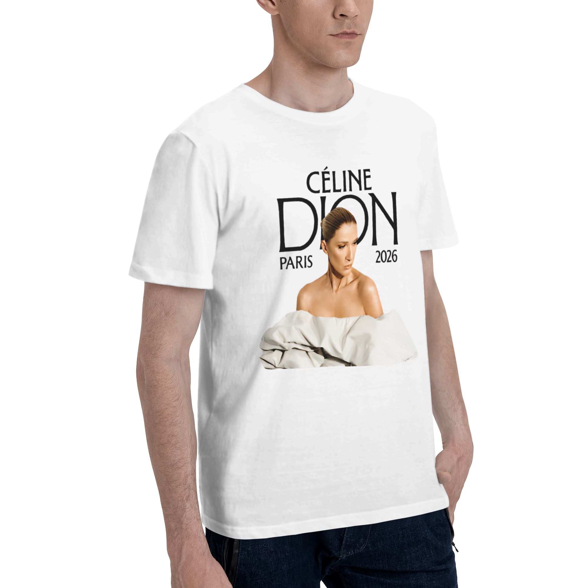 Celines Dions Paris 2026 Tour  - Street Fashion In Paris recension och pris