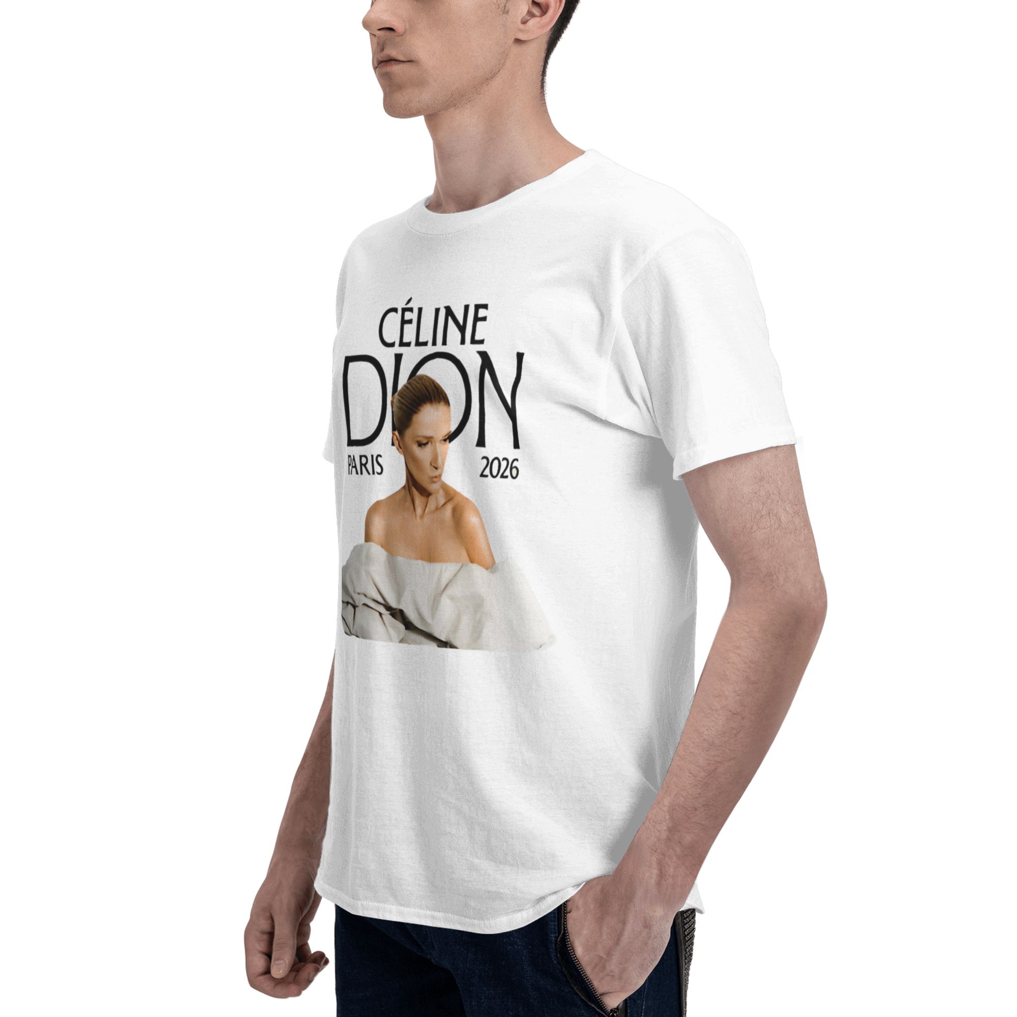 Celines Dions Paris 2026 Tour  - Street Fashion In Paris recension och pris
