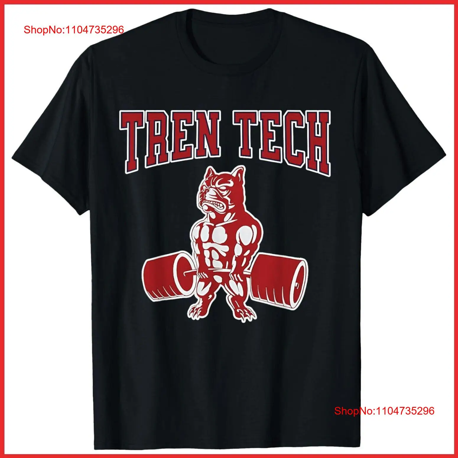Tren Tech Gym Bodybuilding Bla - Street Fashion Mood recension och pris