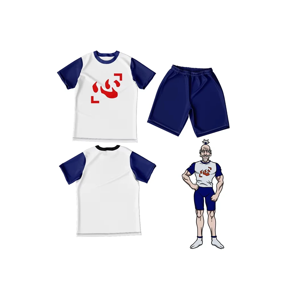 Men's Summer New 3D Printing A - Street Fashion Tshirt recension och pris