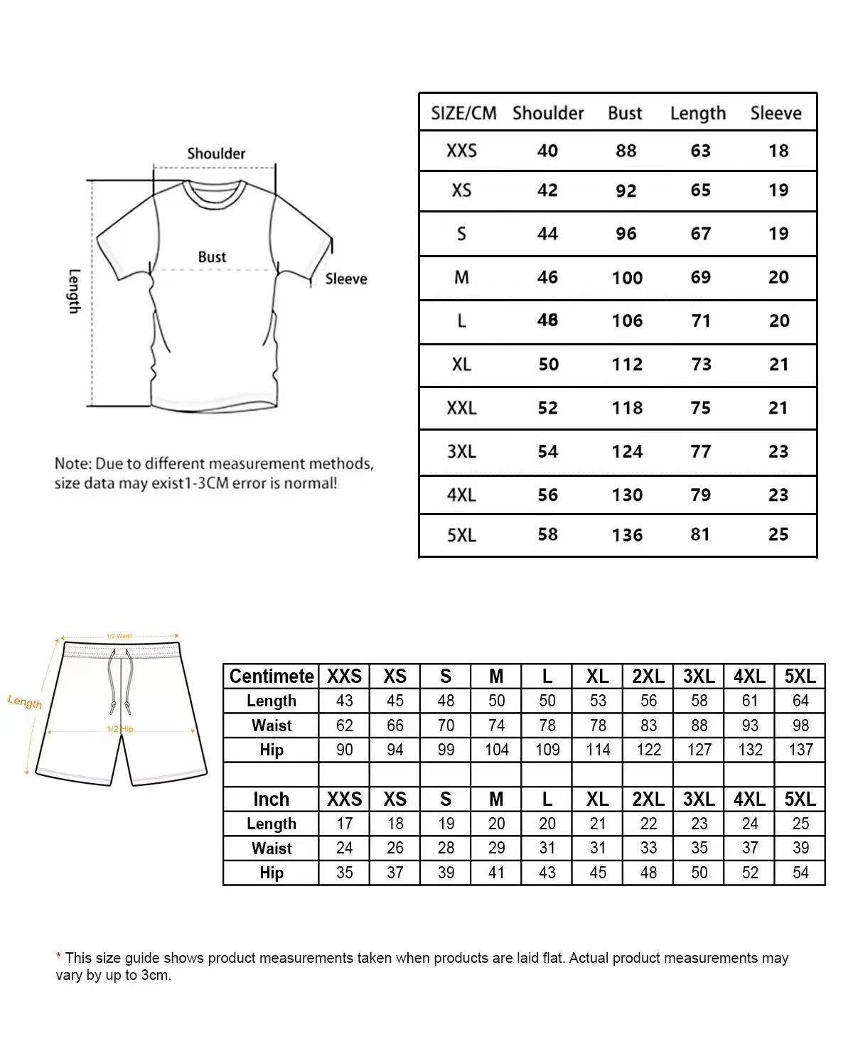 Men's Summer New 3D Printing A - Street Fashion Tshirt recension och pris