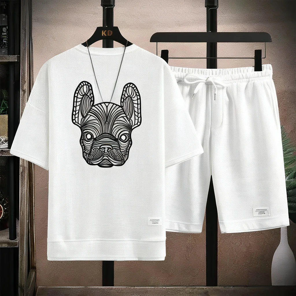 Summer Men's Quick Dry Casual  - Street Fashion Tshirt recension och pris