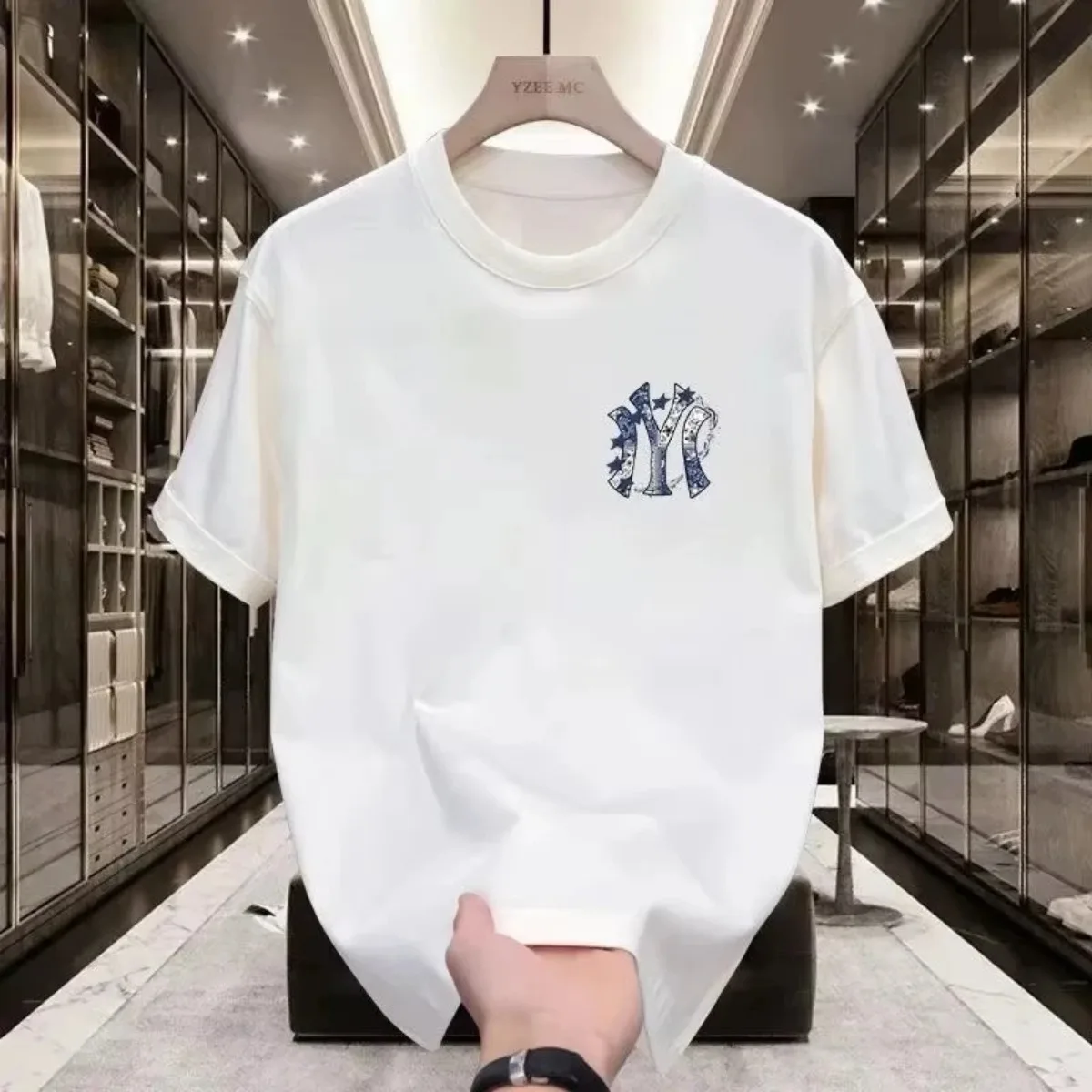 Camiseta Masculina Estampada D - Parade Fashion Street recension och pris