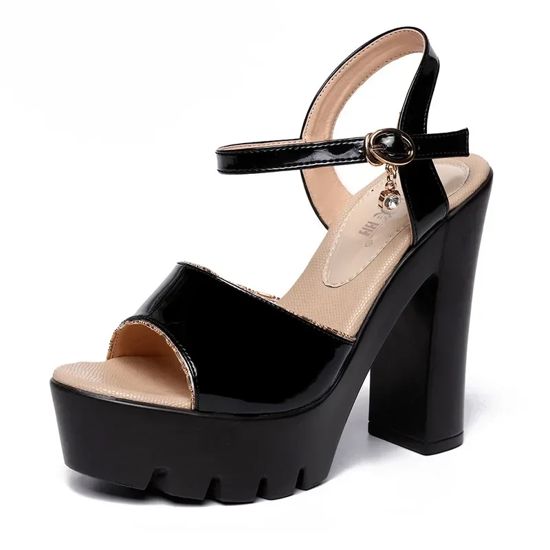 10cm 13cm Small Size 32-43 Thi - Chunky Sneaker Platform recension och pris
