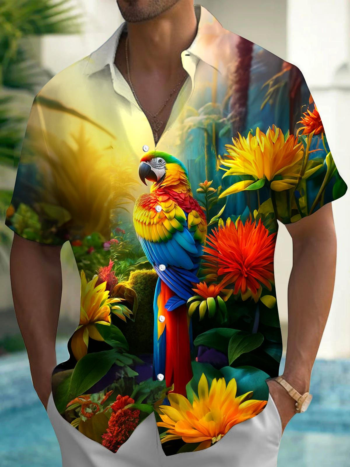 New Hawaii Spring/Summer Fashi - Street Fashion Walking recension och pris