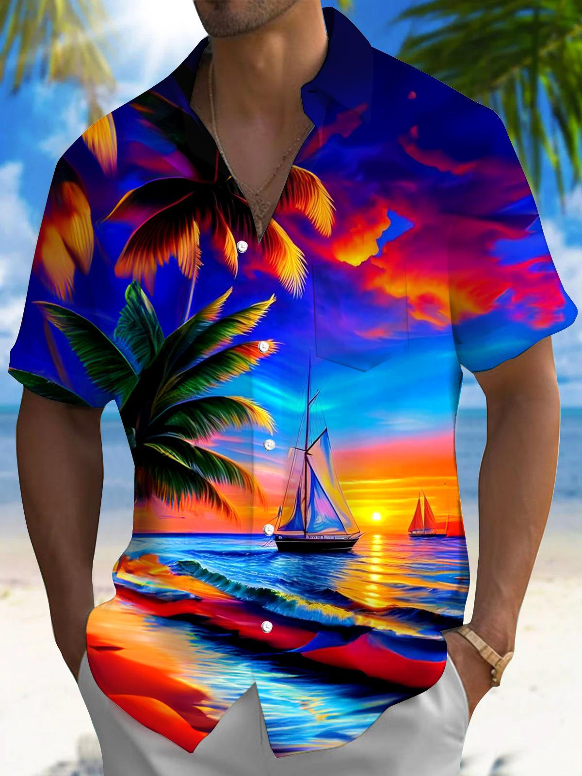 New Hawaii Spring/Summer Fashi - Street Fashion Walking recension och pris