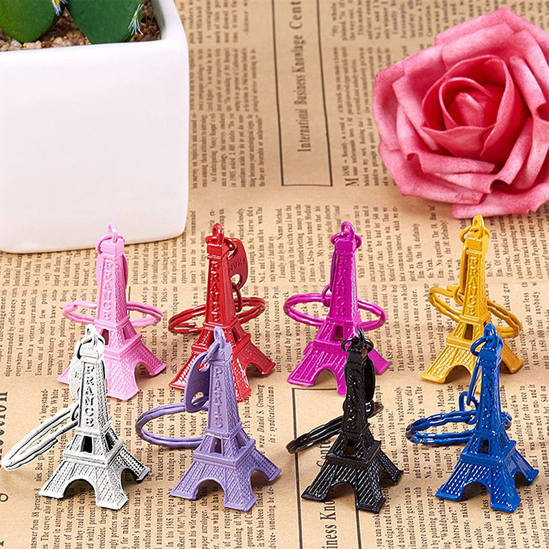 10-100Pcs Paris Eiffel Tower K - Street Fashion In Paris recension och pris