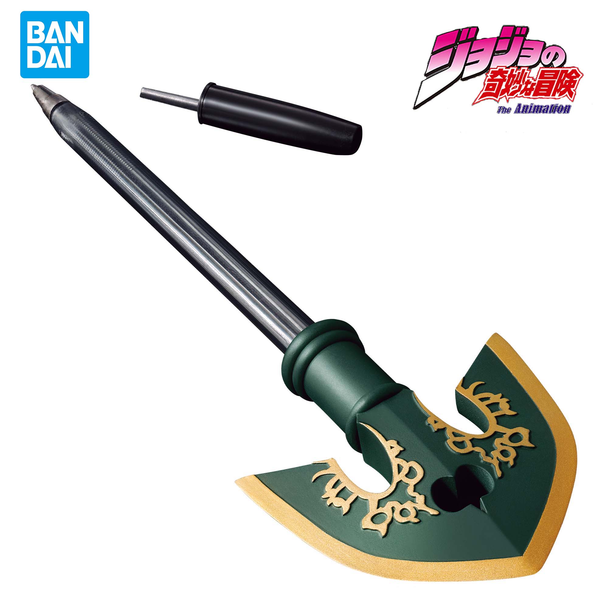 Bandai  JoJo's Bizarre Adventu - Street Fashion Blog recension och pris