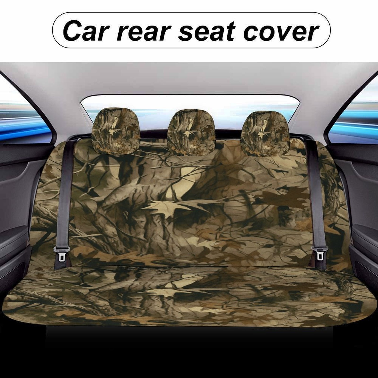 Forest Camo Pattern Themed Car - Camo Pattern Set recension och pris