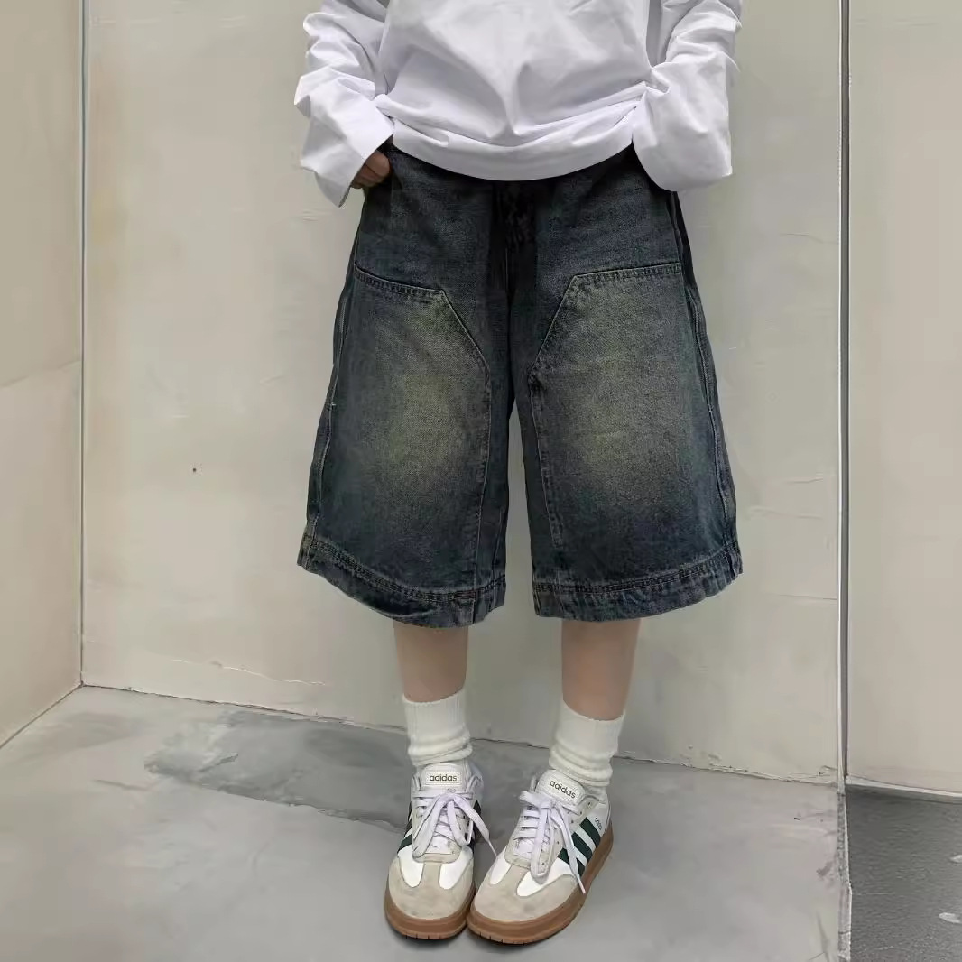 Women Y2K Vintage Baggy Jean S - Street Fashion Jeans Women recension och pris