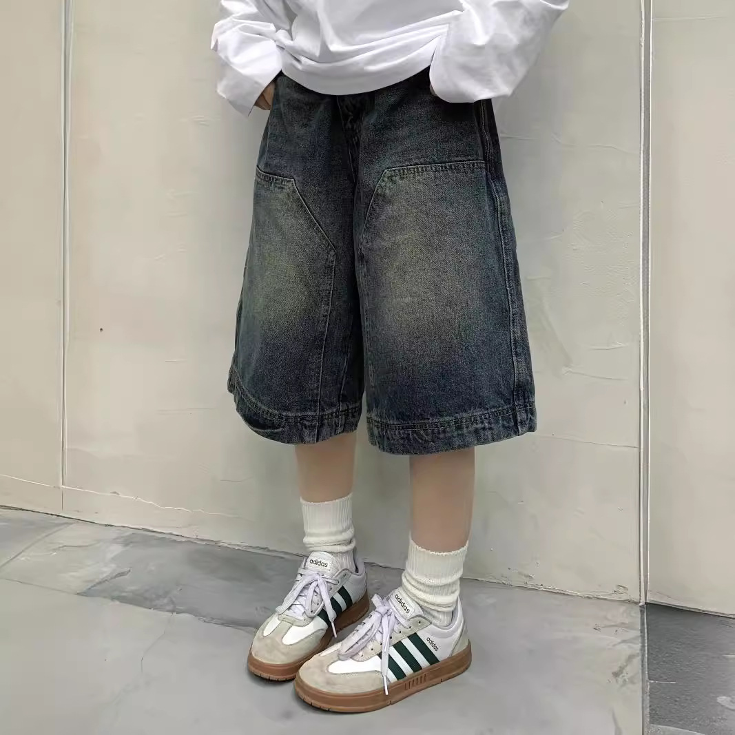 Women Y2K Vintage Baggy Jean S - Street Fashion Jeans Women recension och pris
