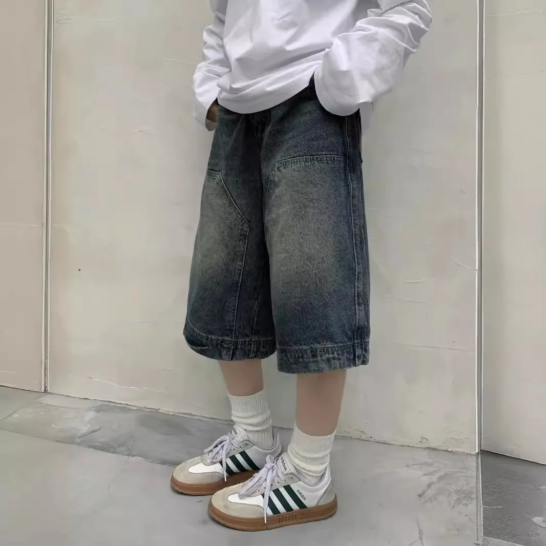 Women Y2K Vintage Baggy Jean S - Street Fashion Jeans Women recension och pris