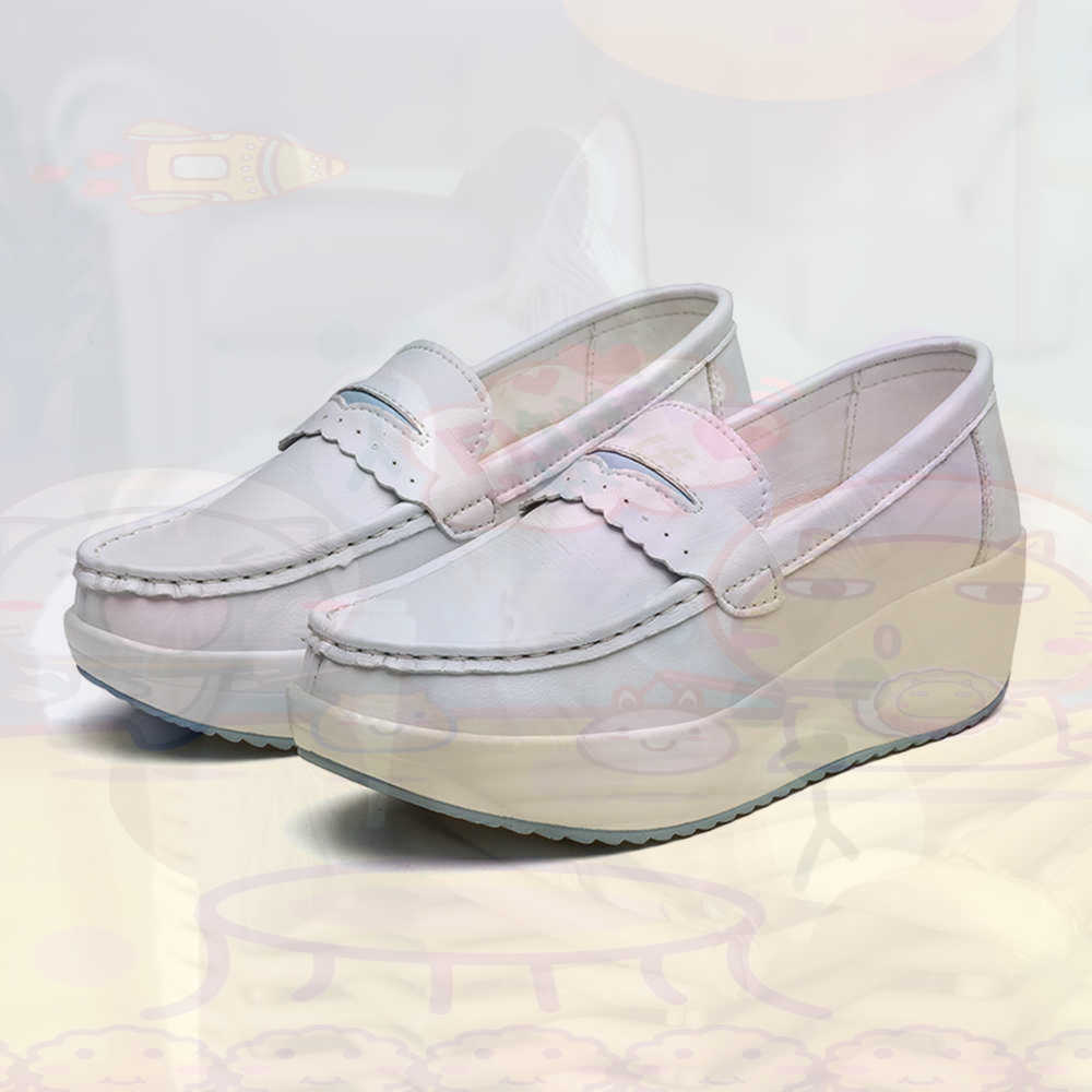 Plataform Winter Pink Sneakers - Asian Street Fashion Girls recension och pris