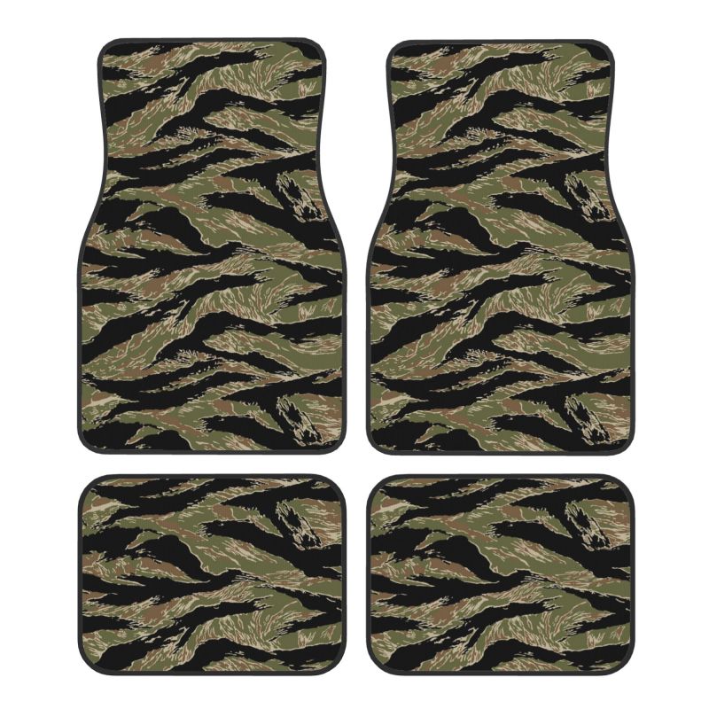 Tiger Stripe Camo Pattern Car  - Camo Pattern Set recension och pris