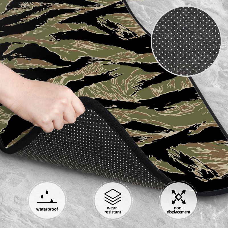 Tiger Stripe Camo Pattern Car  - Camo Pattern Set recension och pris