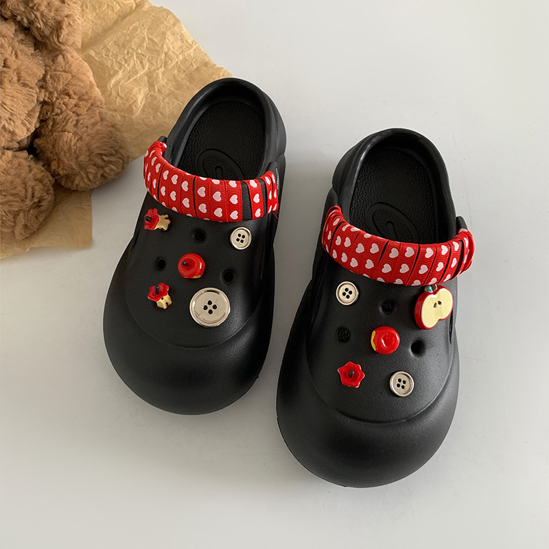 Women Fashion Clogs Indoor Str - Street Fashion Walking recension och pris