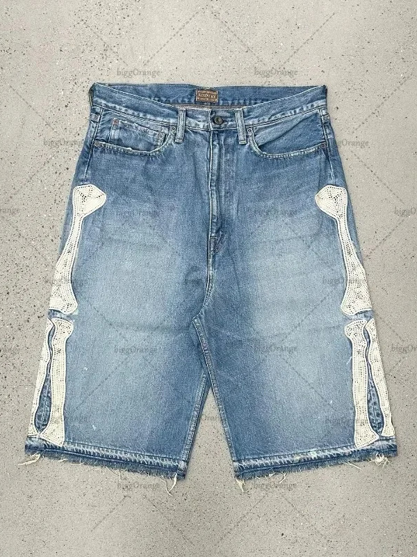 Deeptown Y2k Vintage Harajuku  - Street Fashion Jeans Women recension och pris