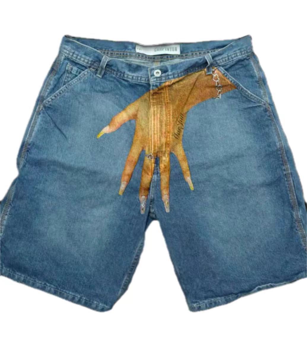 Deeptown Y2k Vintage Harajuku  - Street Fashion Jeans Women recension och pris