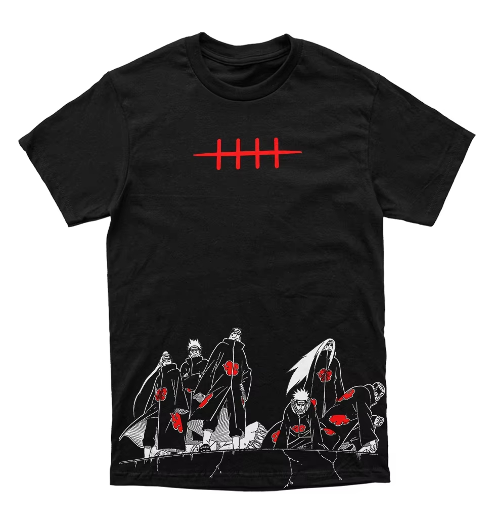 Naruto Pain Akatsuki Six Paths - Street Fashion Blog recension och pris