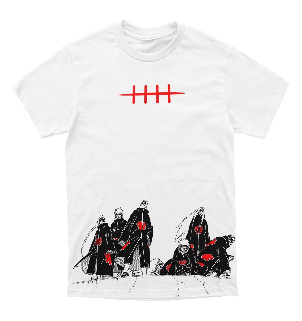 Naruto Pain Akatsuki Six Paths - Street Fashion Blog recension och pris