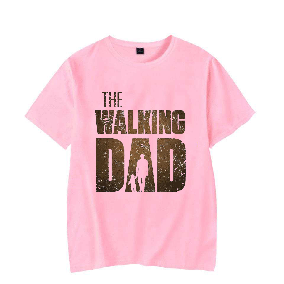 The Walking Dad Funny Street P - Street Fashion Walking recension och pris