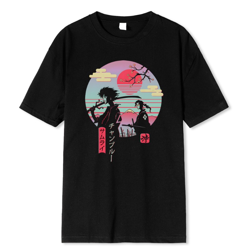 2 Japanese Samurai Walking Hom - Street Fashion Walking recension och pris