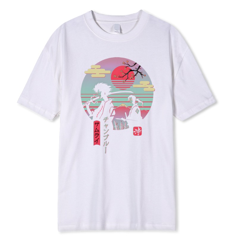 2 Japanese Samurai Walking Hom - Street Fashion Walking recension och pris