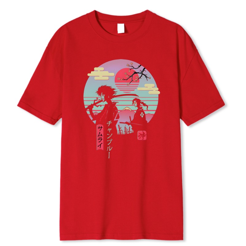 2 Japanese Samurai Walking Hom - Street Fashion Walking recension och pris