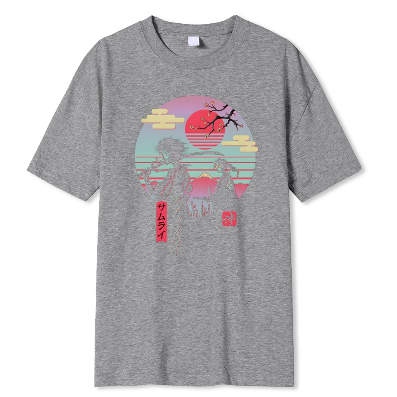 2 Japanese Samurai Walking Hom - Street Fashion Walking recension och pris