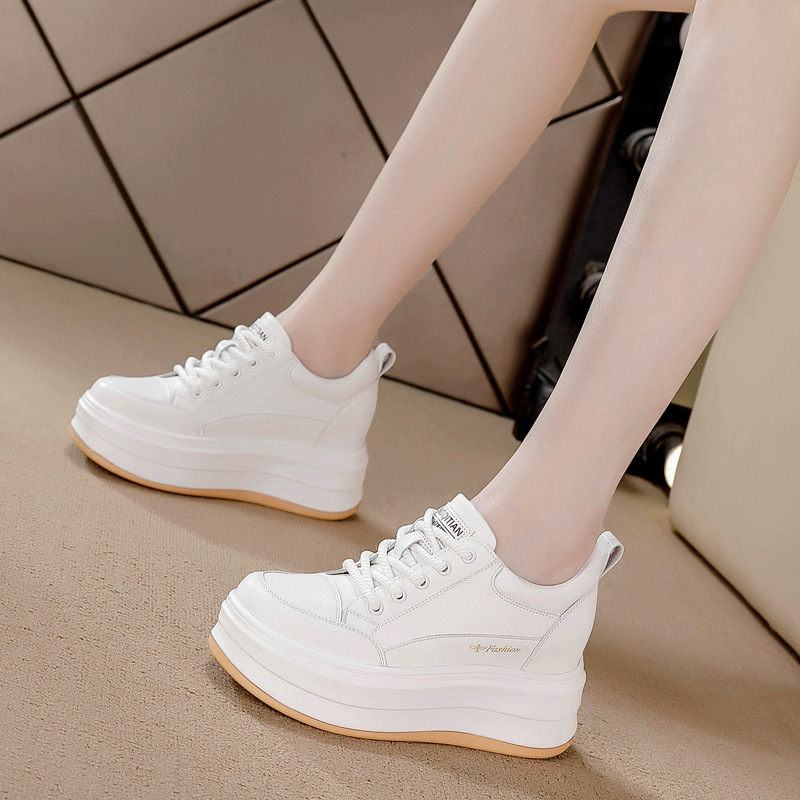 2026 8cm Platform Sneakers for - Chunky Sneaker Platform recension och pris