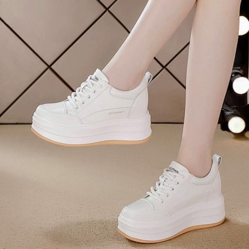 2026 8cm Platform Sneakers for - Chunky Sneaker Platform recension och pris