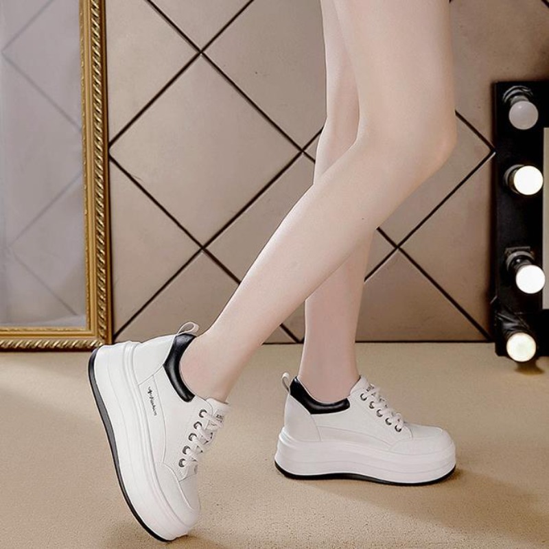 2026 8cm Platform Sneakers for - Chunky Sneaker Platform recension och pris
