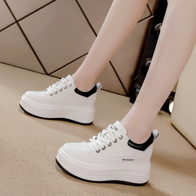 2026 8cm Platform Sneakers for - Chunky Sneaker Platform recension och pris
