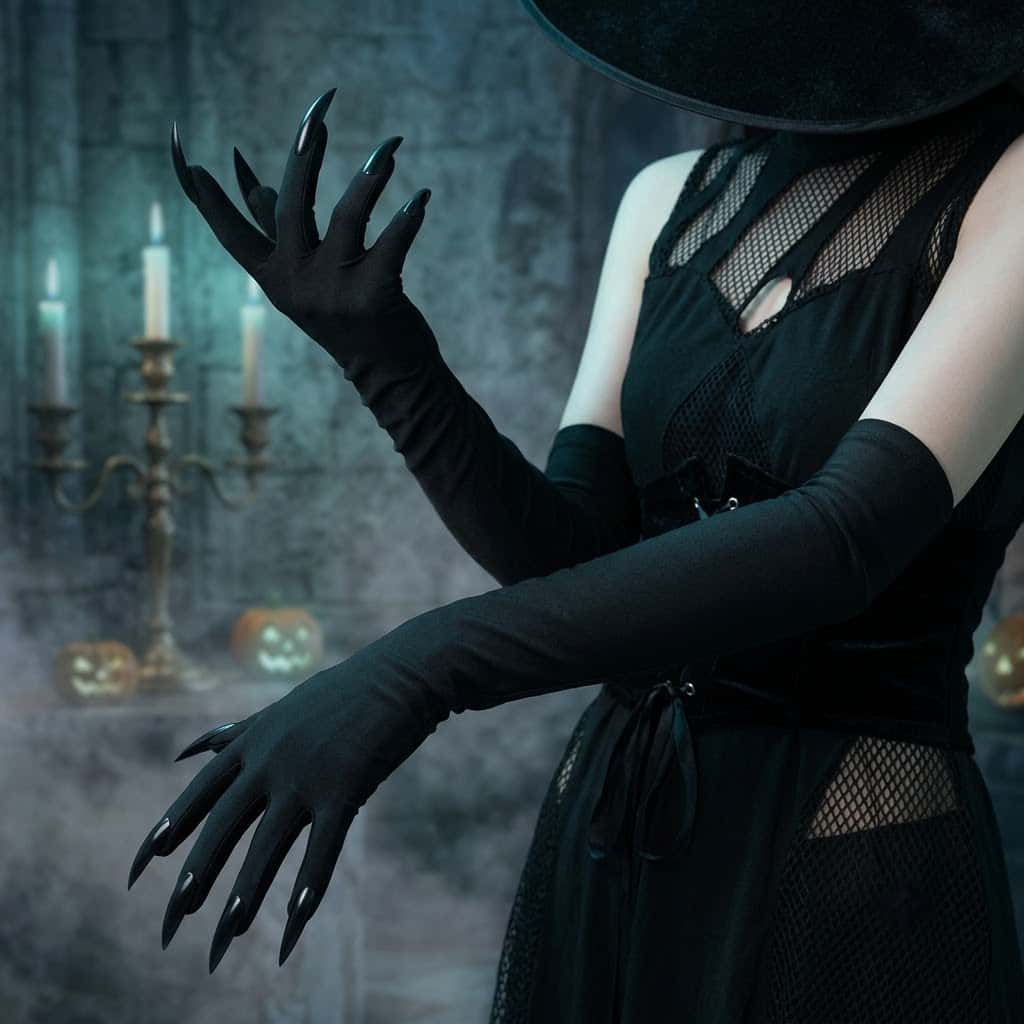 2026 Moon Girl Y2K Gothic Long - Street Fashion Outfit Girl recension och pris