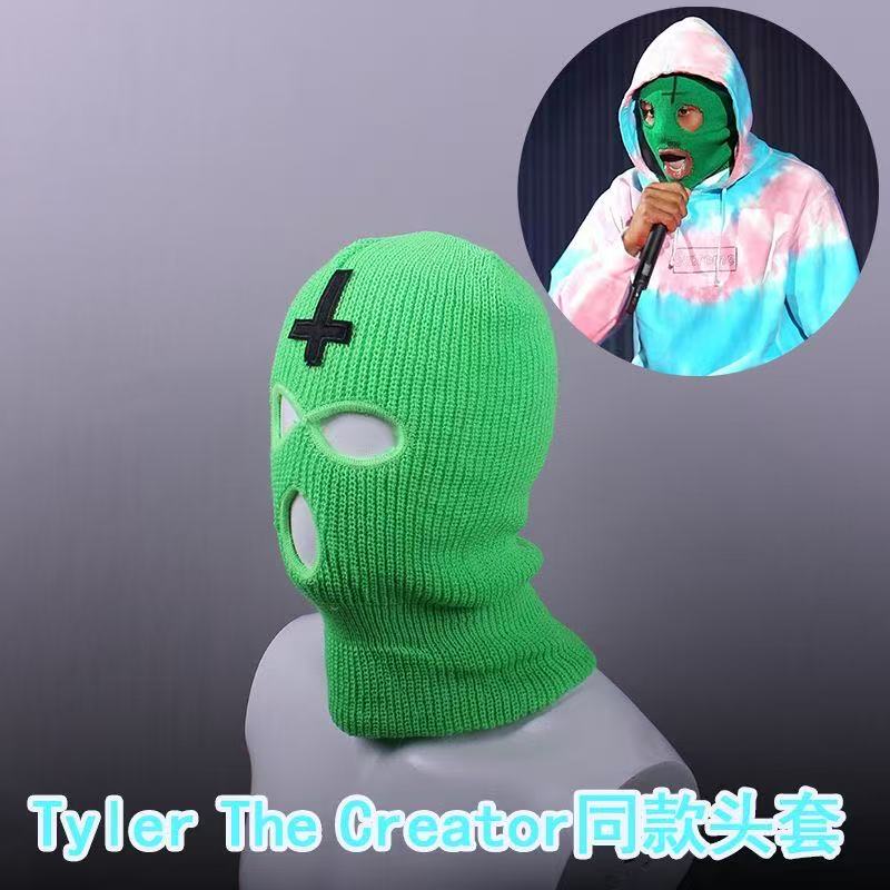 Knitted Hat Celebrity Rapper C - Street Fashion Loverboy Hat recension och pris