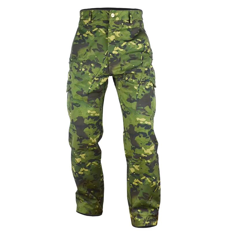 HKSH Autumn Winter New Men Fas - Techwear Pants Tactical recension och pris