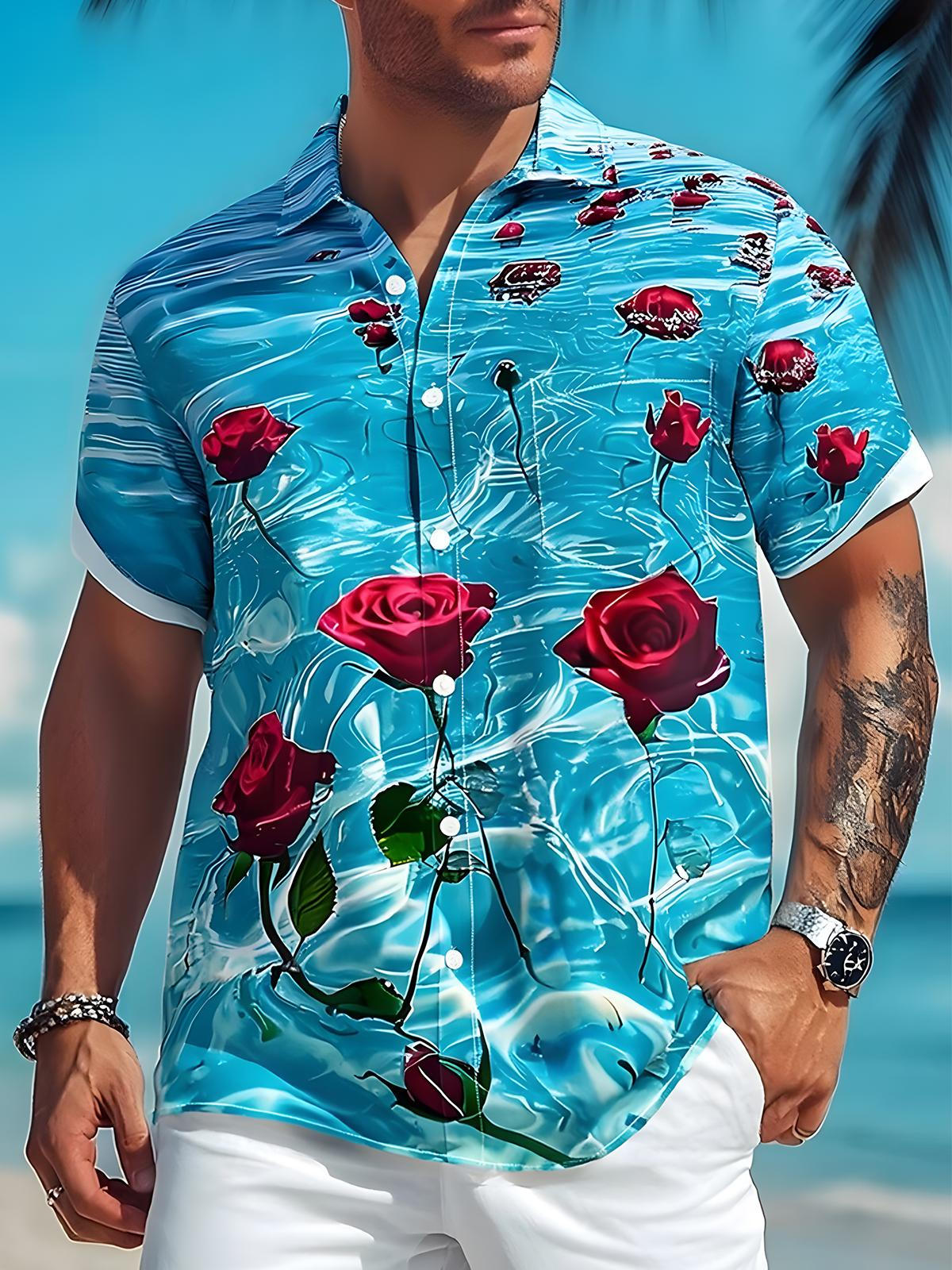 New Hawaii Spring/Summer Fashi - Street Fashion Walking recension och pris