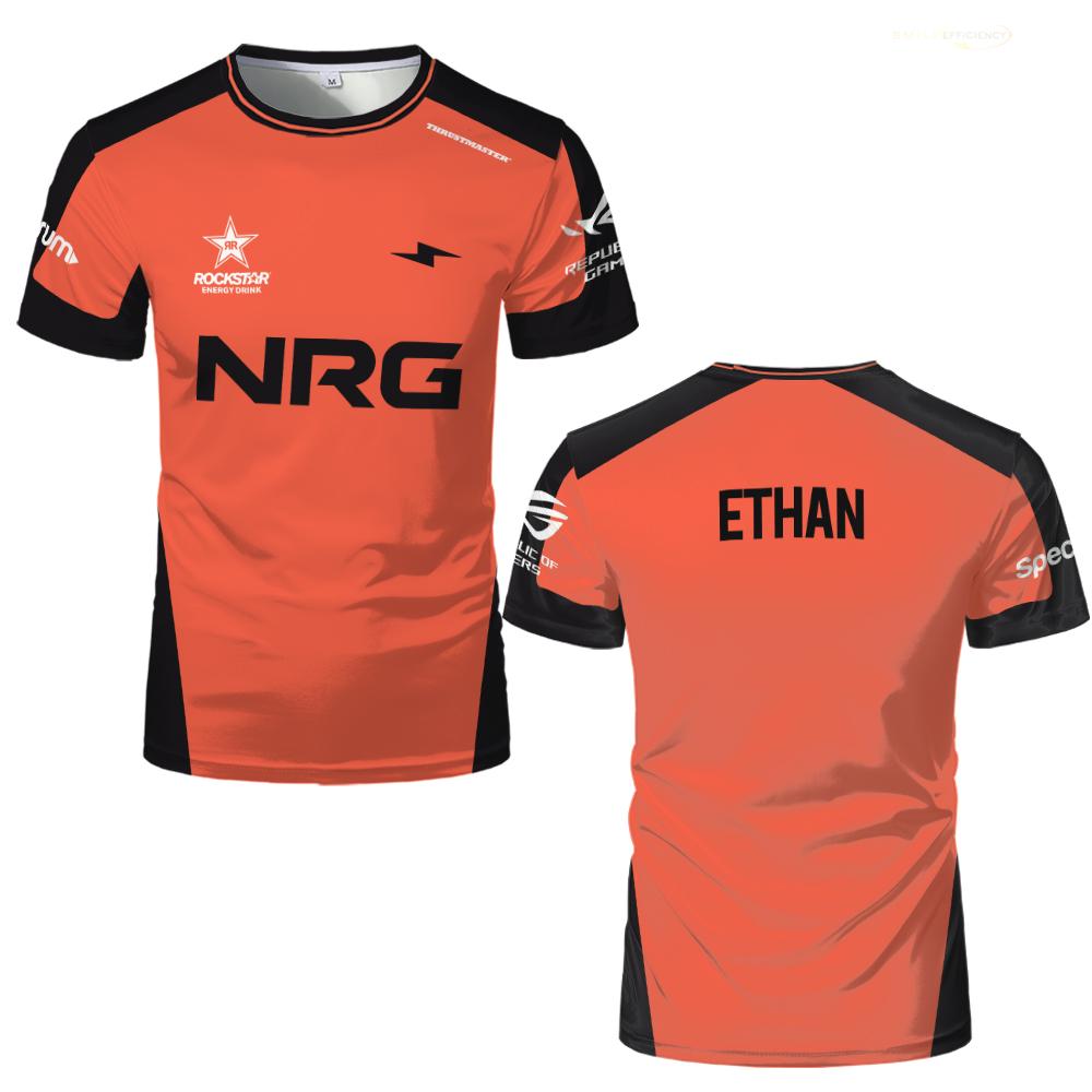 2025 NRG Esports Surge Jersey  - Street Fashion In Paris recension och pris