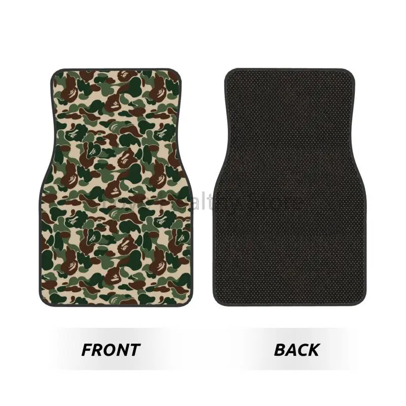 Custom Green Camo Pattern Car  - Camo Pattern Set recension och pris