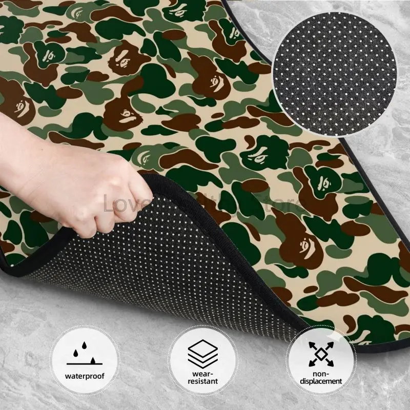 Custom Green Camo Pattern Car  - Camo Pattern Set recension och pris