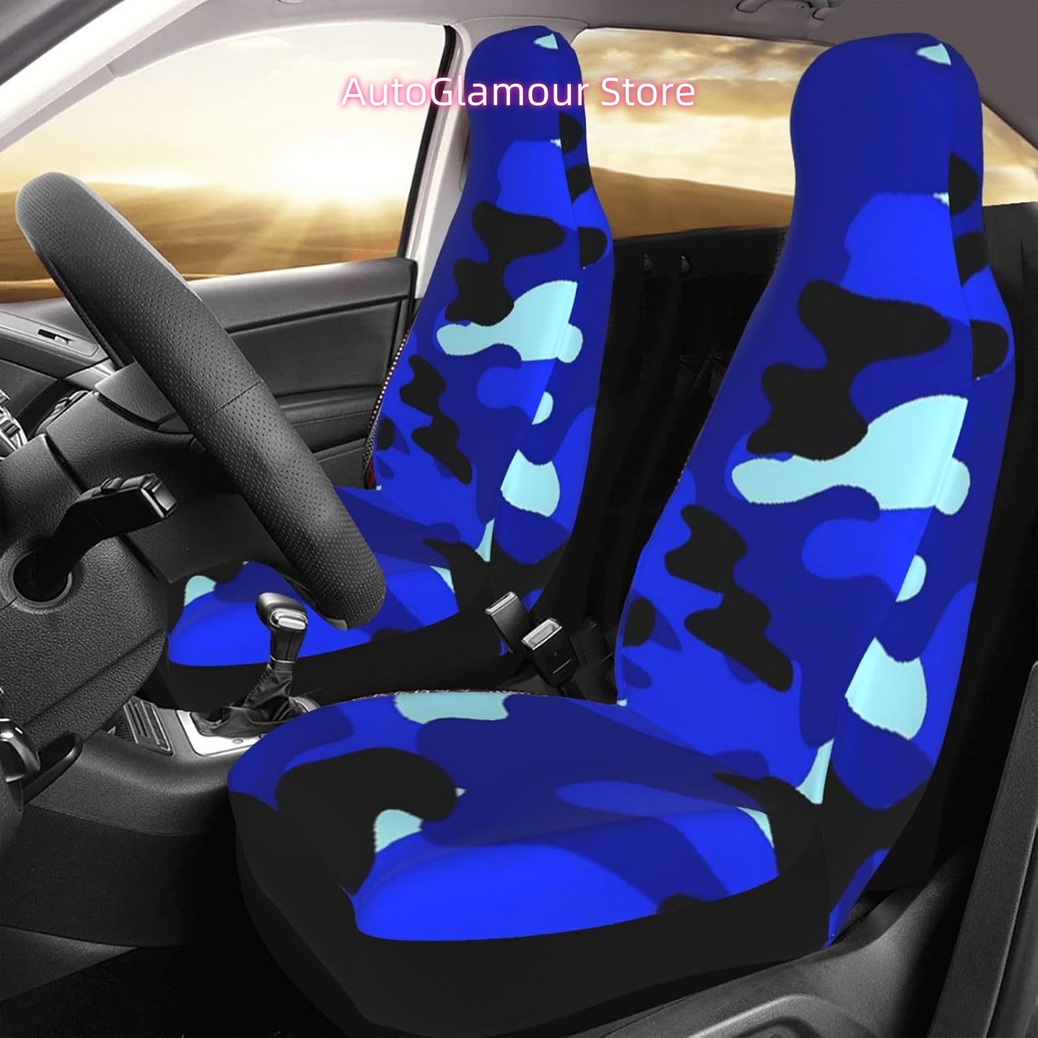 Soldier Blue Camo Pattern Univ - Camo Pattern Set recension och pris