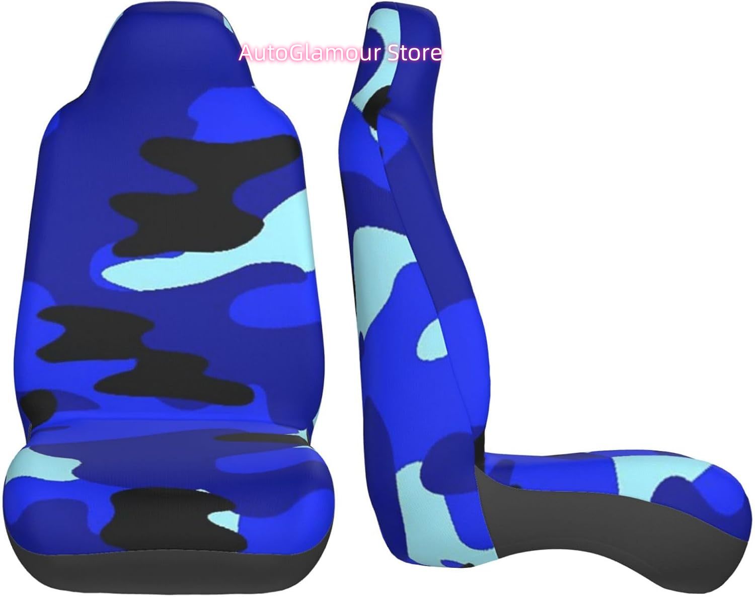 Soldier Blue Camo Pattern Univ - Camo Pattern Set recension och pris