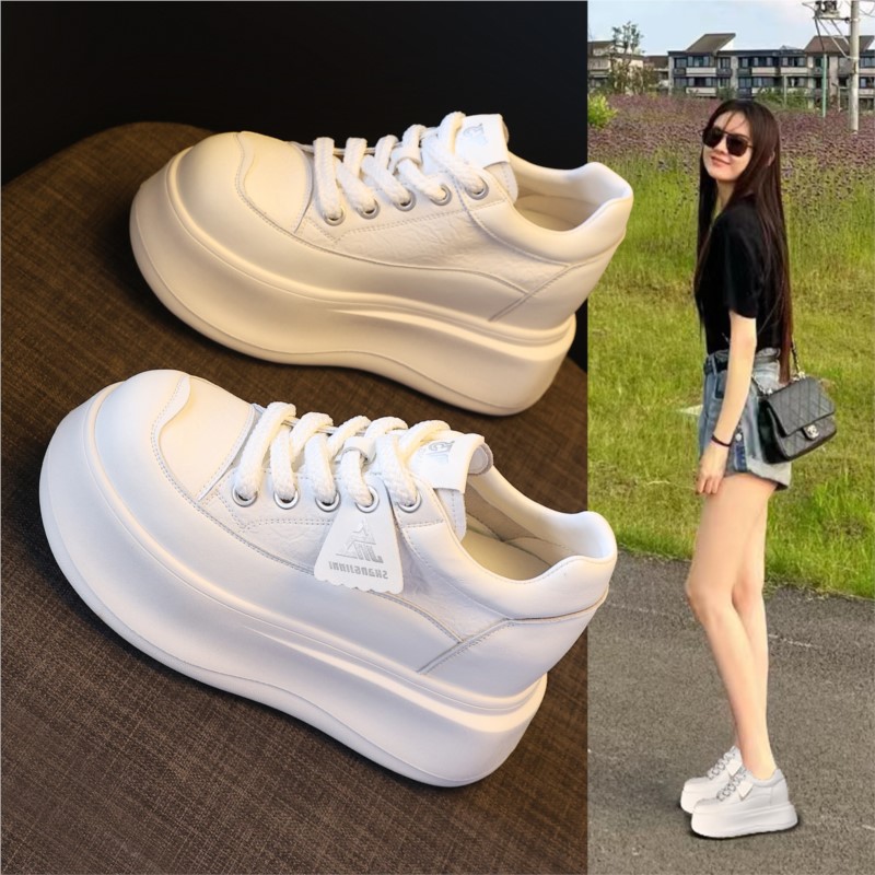 2026 8.5cm Platform Sneakers f - Chunky Sneaker Platform recension och pris
