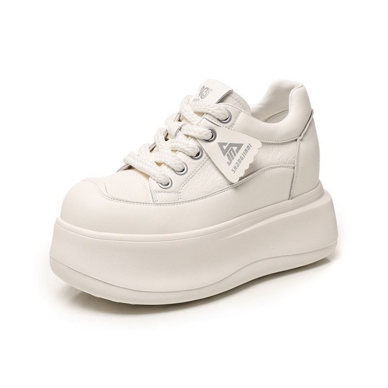 2026 8.5cm Platform Sneakers f - Chunky Sneaker Platform recension och pris