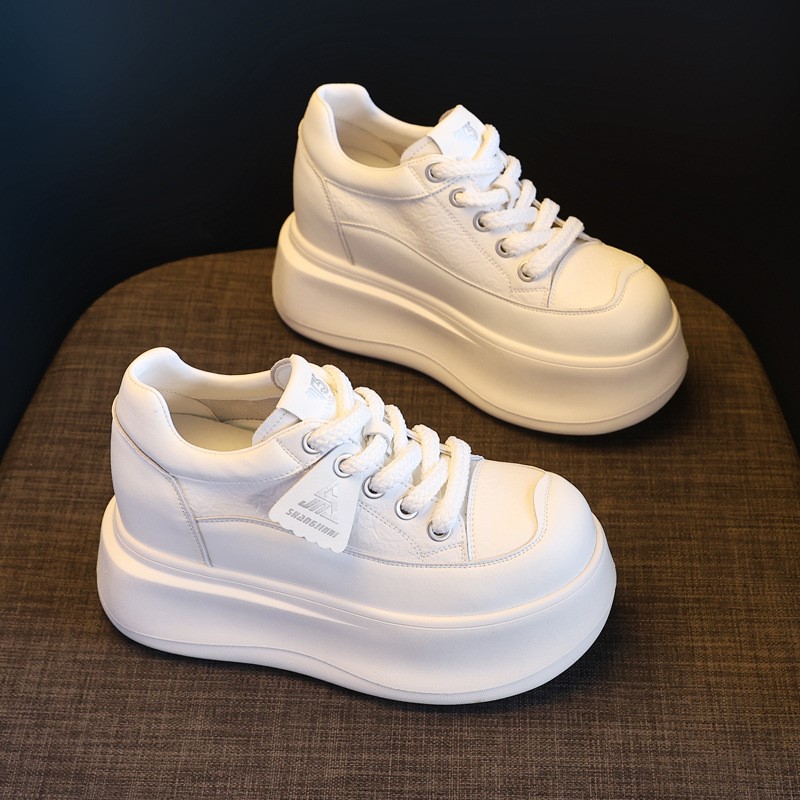 2026 8.5cm Platform Sneakers f - Chunky Sneaker Platform recension och pris