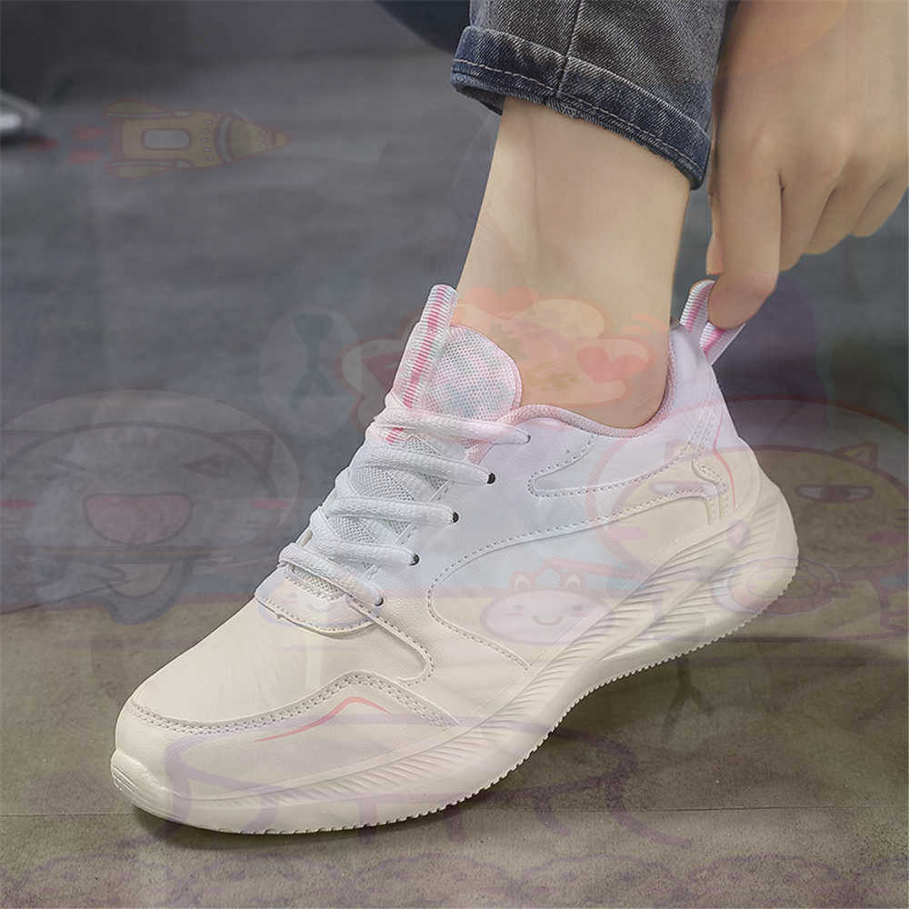 35-40 Number 42 Cool Sneakers  - Asian Street Fashion Girls recension och pris