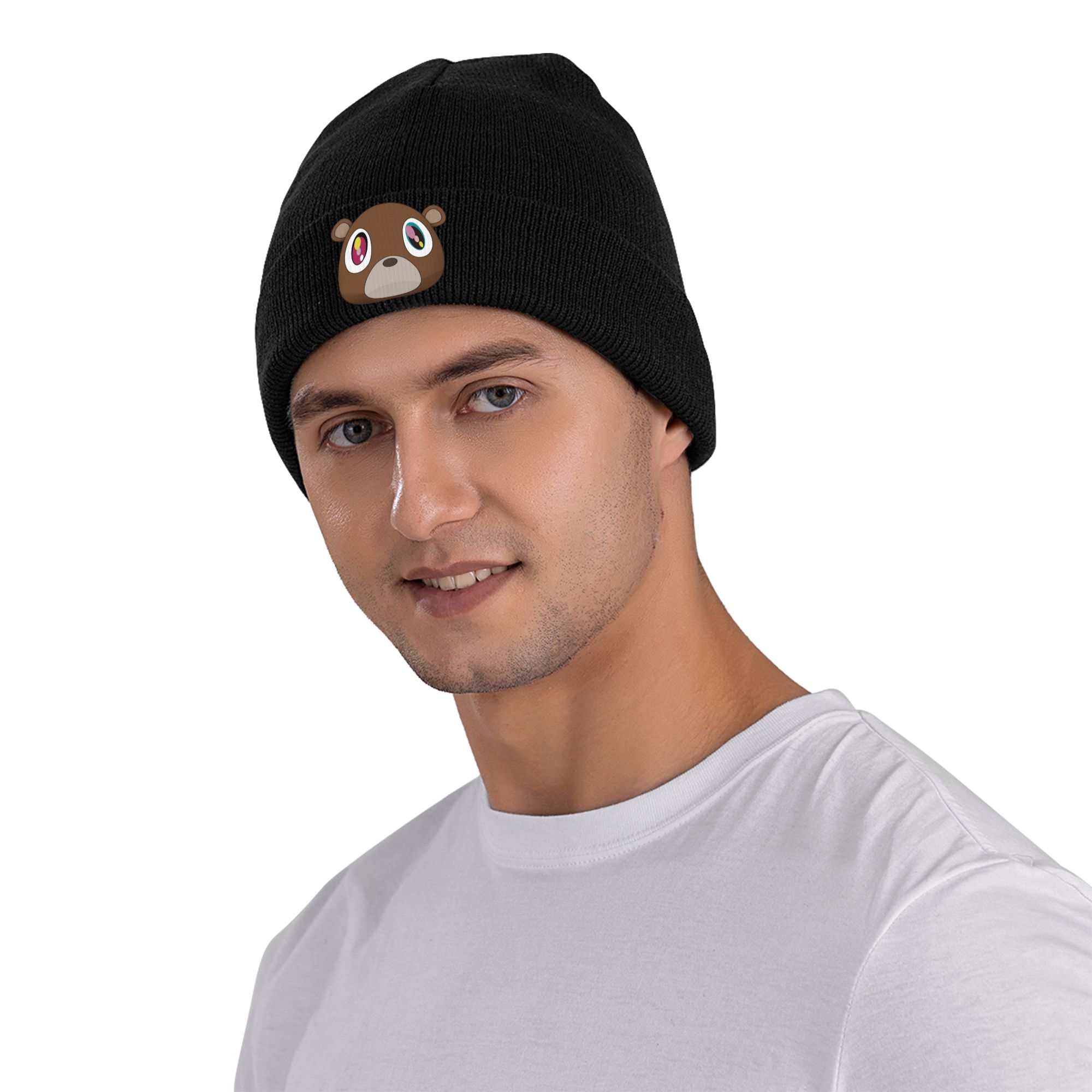 Graduation Bear Rapper Hats Au - Street Fashion Loverboy Hat recension och pris