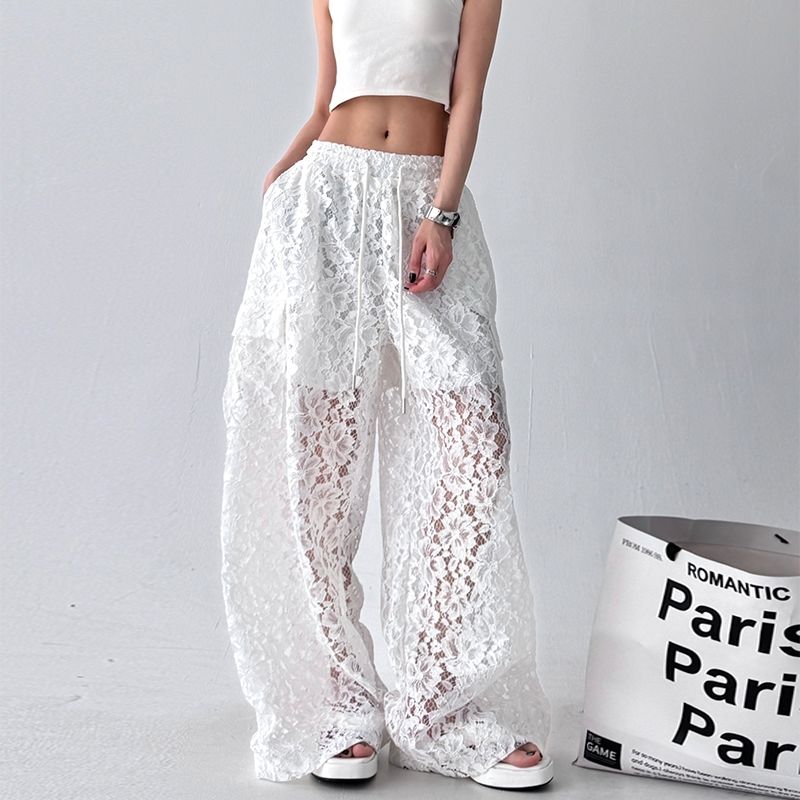 High Street Fashion Trend Lace - Street Fashion Goth recension och pris