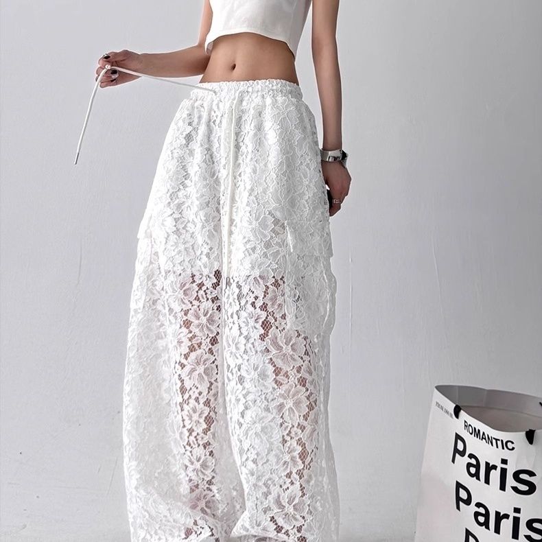 High Street Fashion Trend Lace - Street Fashion Goth recension och pris