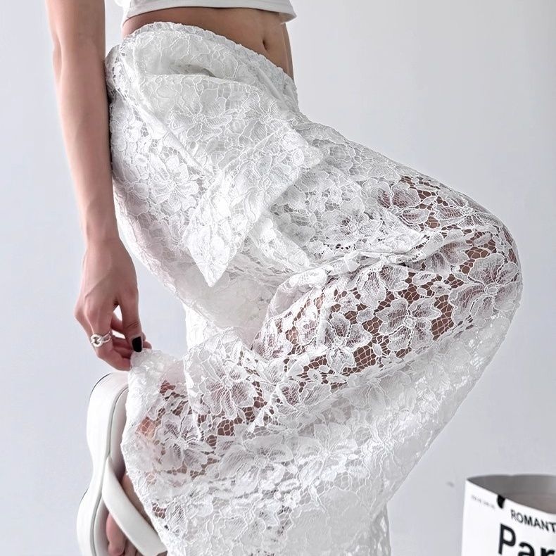 High Street Fashion Trend Lace - Street Fashion Goth recension och pris